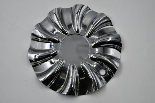Enkie Chrome Wheel Center Cap Hub Cap CAP-171770(NL) 6" Aftermarket Enkie
