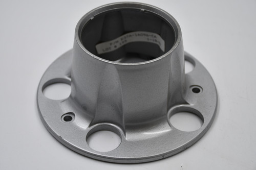 Ford Silver Wheel Center Cap Hub Cap E37A-1A096-CA 5.875" OEM Ford 5 Lug Open No Ornament