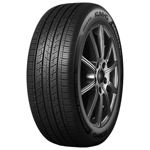 Set 4 285/35R22 Kumho Tires EV Crugen HP71 Radial Tires 2853522 Premium Touring 106Y