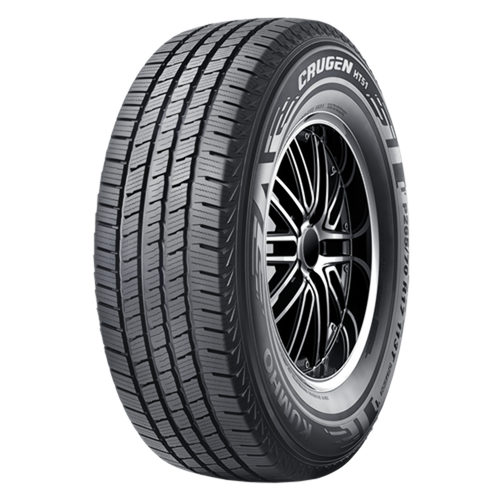 Set 4 215/70R15 Kumho Tires Crugen HT51 Radial Tires 2157015 Standard Touring 98T