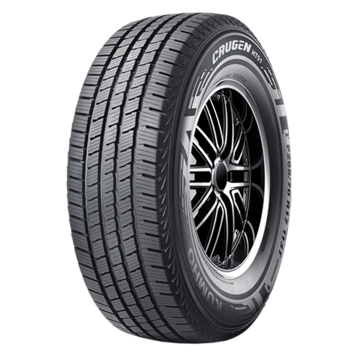 LT215/85R16 Kumho Tires Crugen HT51 Radial Tire 2158516 Standard Touring 115/112R