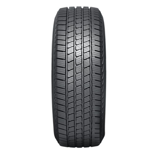 LT245/75R17 Kumho Tires Crugen HT51 Radial Tire 2457517 Standard Touring 121/118S
