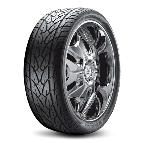 305/45R22 Kumho Tires Ecsta STX KL212 Radial Tire 3054522 High Performance 118V