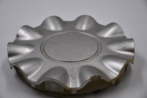 Aftermarket Chrysler Silver Wheel Center Cap Hub Cap BC-364 6.60" Aftermarket Chrysler Sebring Replica
