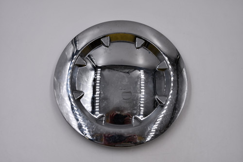 Blank Chrome Wheel Center Cap Hub Cap 733-BLANK-CAP 7.5" FITS 07-14 GMC Sierra Yukon Denali XL 1500 No Logo