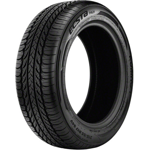 225/55R16XL Kumho Tires Ecsta PA31 Radial Tire 2255516 High Performance 99V