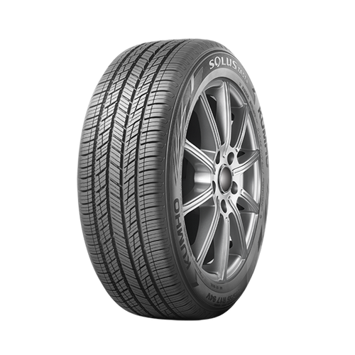 Set 4 215/45R17 Kumho Tires Solus TA51A Radial Tires 2154517 Premium Touring 87V