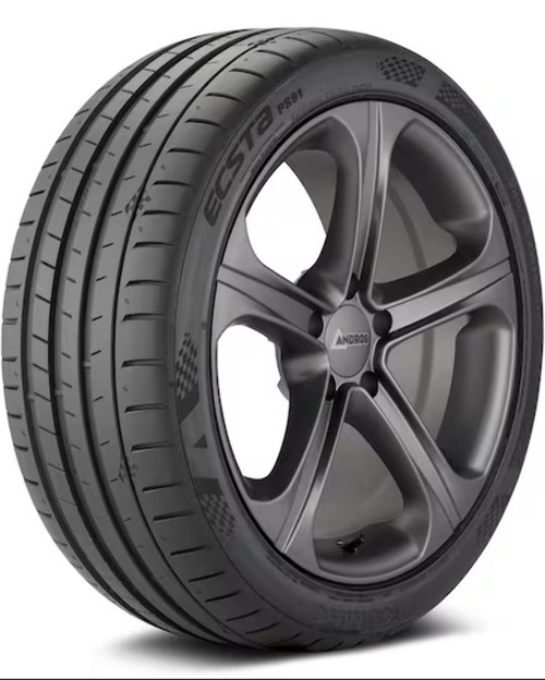 305/30ZR19XL Kumho Tires Ecsta PS91 Radial Tire 3053019 Ultra High Performance 102(Y)