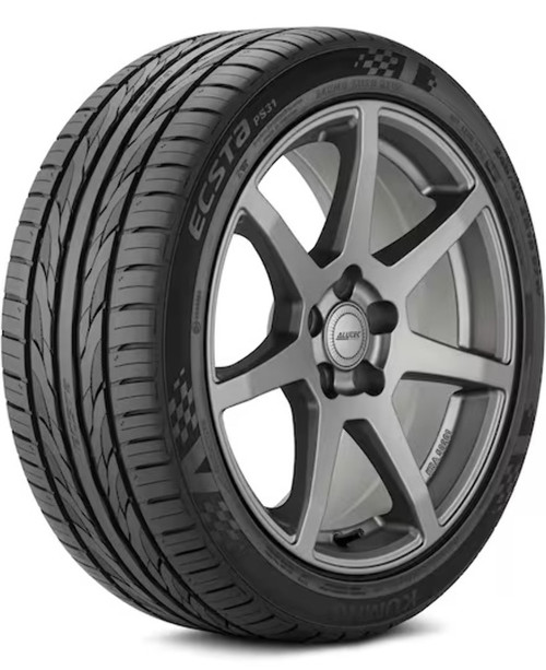 225/40ZR18XL Kumho Tires Ecsta PS31 Radial Tire 2254018 Ultra High Performance 92W