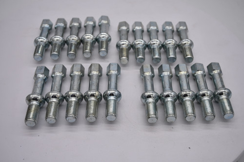 M14x1.5 Mercedes lug bolts extended 27mm