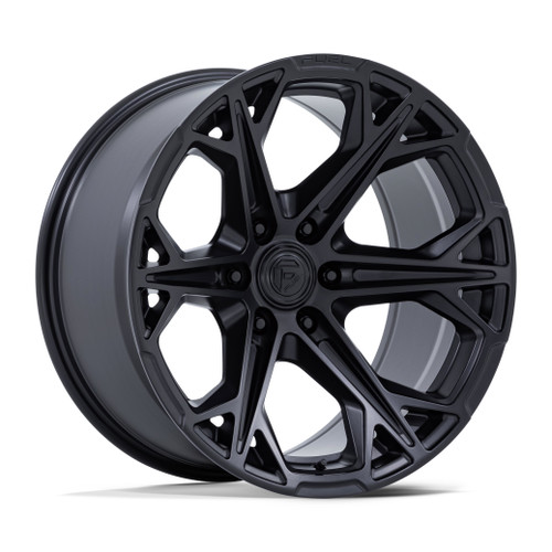 Set 4 20" Fuel FC886 Hammerhead Blackout 20x10 Wheels 6x135 -18mm Offroad Rims