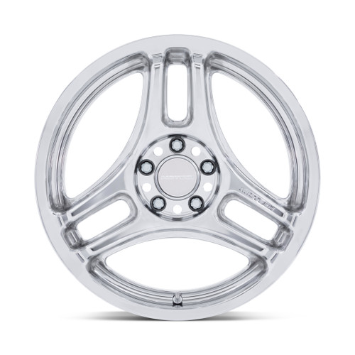 18" Motegi MR161 Kojin Polished 18x9.5 Wheel 5x4.5 0mm Rim MR161HX18951200