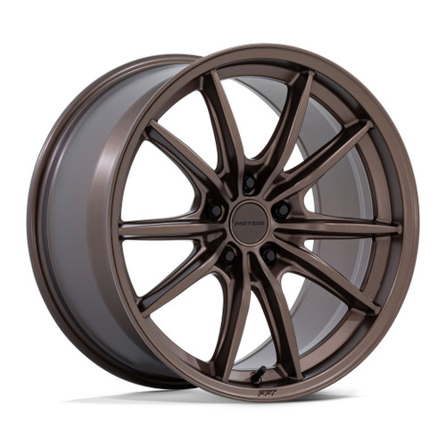 Set 4 18" Motegi MR162 Zentoku Burnt Bronze 18x8.5 Wheels 5x100 35mm Rims