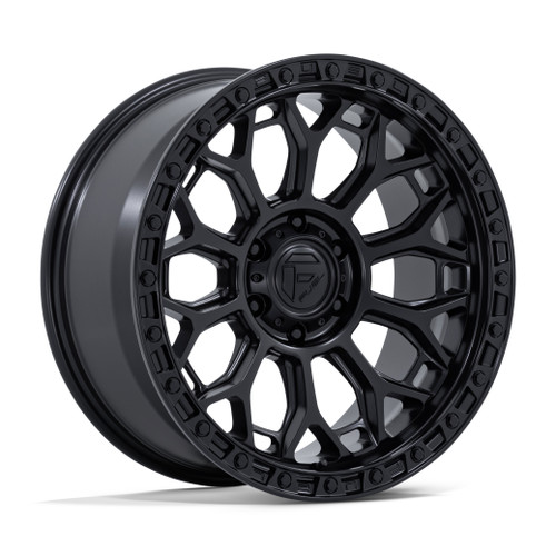 Set 4 20" Fuel FC901 Talon Blackout 20x9 Wheels 6x5.5 1mm Truck SUV Rims