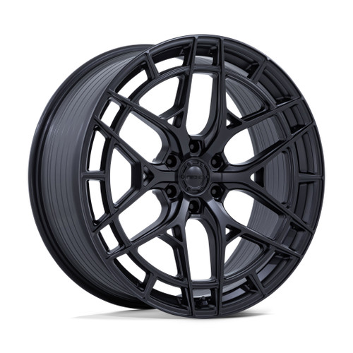 24" Niche NC284 Adria Matte Black 24x10 Wheel 6x5.5 20mm Rim NC284MX24106820