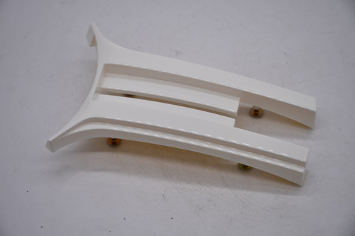XXR 507 White Wheel Insert 17" – Includes Screws – 1 Insert 50717
