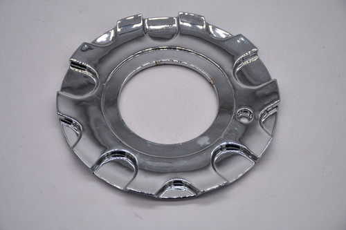 Starr Chrome Wheel Center Cap Hub Cap C501102-1 6"