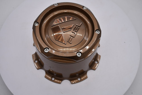 1005-38-08LZLZT 1005-36 ST1808-04H Bronze Wheel Center Cap Hub Cap U1005-38-08LZLZT 7.75" 8x200 8x210 Rear Dually Cap for Flux D876