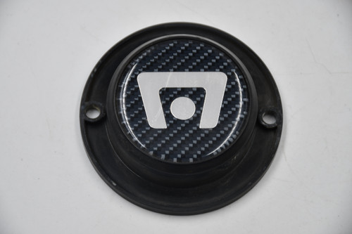 Motegi Black/Checkered Background of Logo Wheel Center Cap Hub Cap MRC65S1S1W 3" Motegi Wheels