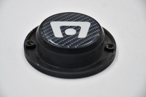 Motegi Black/Checkered Background of Logo Wheel Center Cap Hub Cap MRC65S1S1W 3" Motegi Wheels