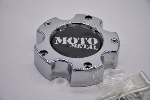 Moto Metal MO909 Chrome Center Cap MO909B5127