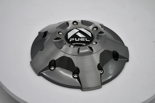 Fuel Offroad Contra Center Cap 1003-88FLRT