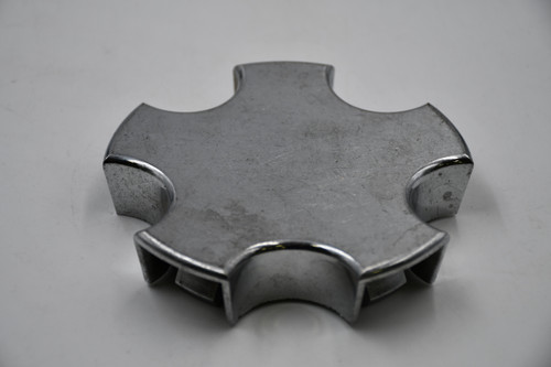 TOPLINE Chrome Wheel Center Cap Hub Cap BC-297B 4.75" Aftermarket TOPLINE