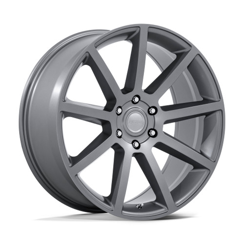 20" Petrol PE007 P6E Matte Gunmetal 20x9.5 Wheel 6x135 30mm Rim PE007AX20956330