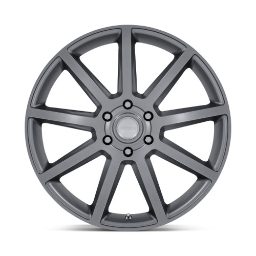 20" Petrol PE007 P6E Matte Gunmetal 20x9.5 Wheel 6x135 30mm Rim PE007AX20956330