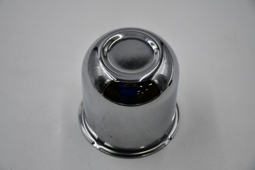 Vision Chrome Wheel Center Cap Hub Cap C97 3.5 Vision Push Thru 3.25"