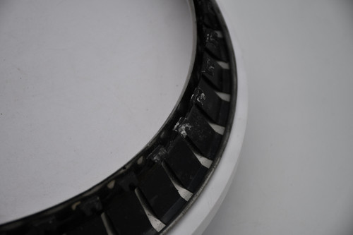 Vision Stainless Steel Wheel Center Cap Hub Cap 2503V 15 Rally 55 Trim Ring 15x4 to 15x6