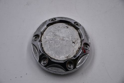 Honda Chrome Wheel Center Cap Hub Cap MK1025 2.625" Honda Sport Snap in