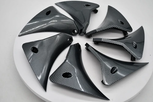 Grid Offroad GRW1221CAINL Carbon Fiber Wheel Insert – GD01 22x12 Left-Side Replacement