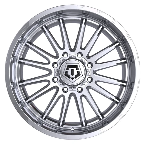 TIS 567C 20x10 8x180 -25mm Wheels