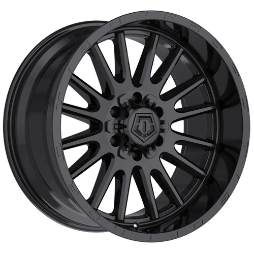 TIS 567B 20x9 8x6.5 (8x165.1) 0mm Wheels
