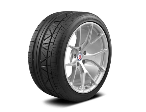 Nitto Invo ultra-high-performance tire and wheel package for sports cars and performance vehicles from A2i Wheel & Tire