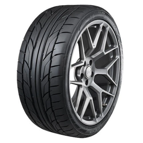 Complete Nitto NT555 G2 performance wheel and tire package featuring aftermarket wheels from A2i Wheel & Tire