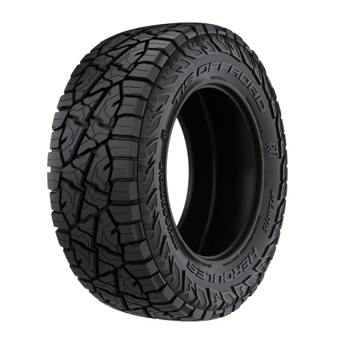 LT285/70R17 Hercules TIS Offroad RT1 Tire 32.8" 126/123R 2857017 Rugged Terrain