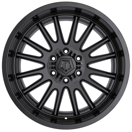 TIS 567B 20x9 6x135 6x5.5 0mm Wheels