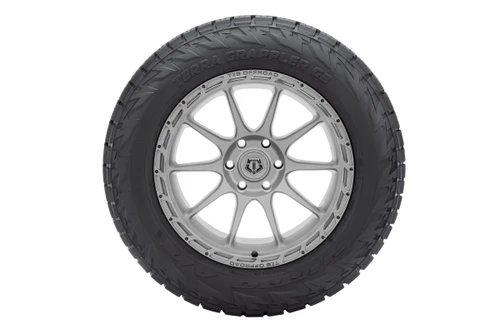 Nitto Terra Grappler G3 A/T tire and wheel package for trucks, SUVs and Jeeps from A2i Wheel & Tire