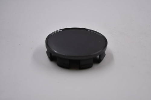 Blank Dark Gray Wheel Center Cap Hub Cap 800-Blank 2.875" Blank Snap in w/o insert
