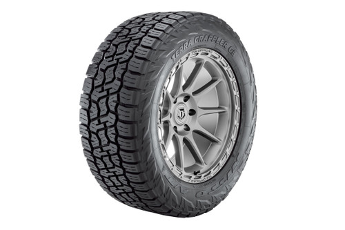 Nitto Terra Grappler G3 A/T tire and wheel package for trucks, SUVs and Jeeps from A2i Wheel & Tire