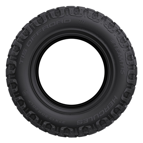LT275/70R18 Hercules TIS Offroad TT1 Tire Offroad 33.4" 125/122Q 2757018