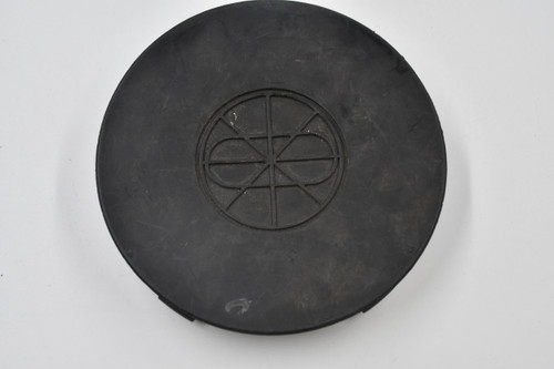 Ford Black Wheel Center Cap Hub Cap F17A-1A097-AA(BLK) 6.25" Ford Snap in
