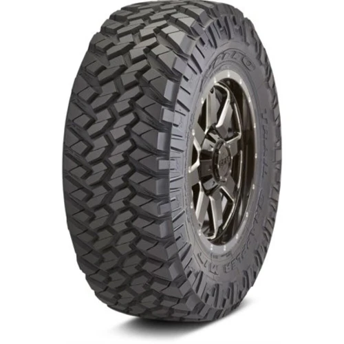 Nitto Trail Grappler M/T mud-terrain tire featuring an aggressive tread design for trucks, SUVs and off-road builds, available at A2i Wheel & Tire