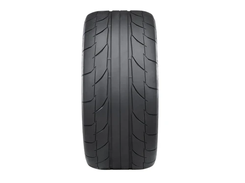 Nitto NT555RII competition drag radial tire for drag racing, muscle cars, high-horsepower street cars and weekend racers looking for increased traction at the starting line.