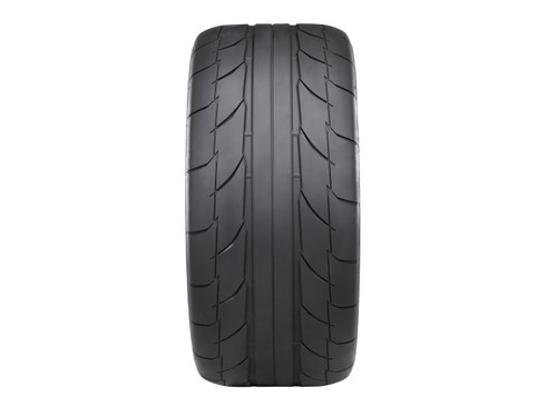 Nitto NT555RII competition drag radial tire for drag racing, muscle cars, high-horsepower street cars and weekend racers looking for increased traction at the starting line.