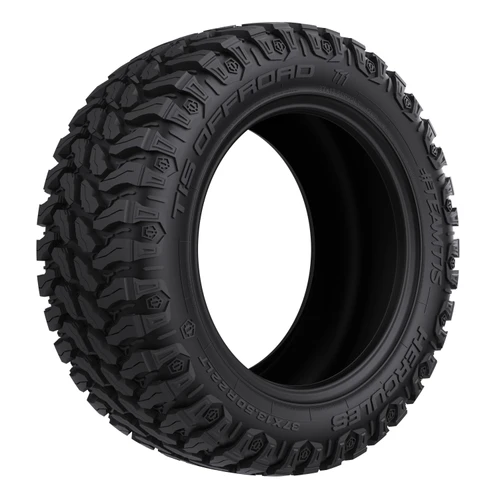 Complete TIS TT1 tire and wheel package for trucks and SUVs available from A2i Wheel & Tire.