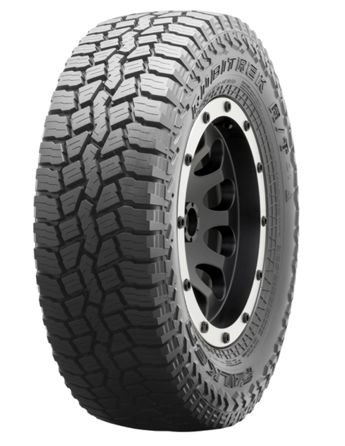 Set 4 Falken Rubitrek A/T 225/75R16 115/112S 600 A B All Terrain Truck SUV Tires