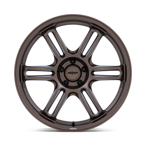 18" Rotiform RC209 RPS 18x8.5 5x100 35mm Burnt Bronze Wheel Car Sedan Coupe Rim